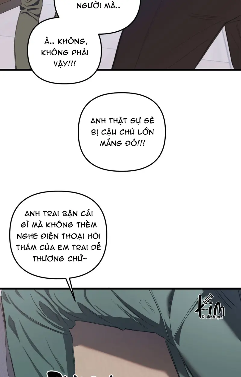 (ABO) VẬT TẾ THẦN Chapter 14 - Next 
