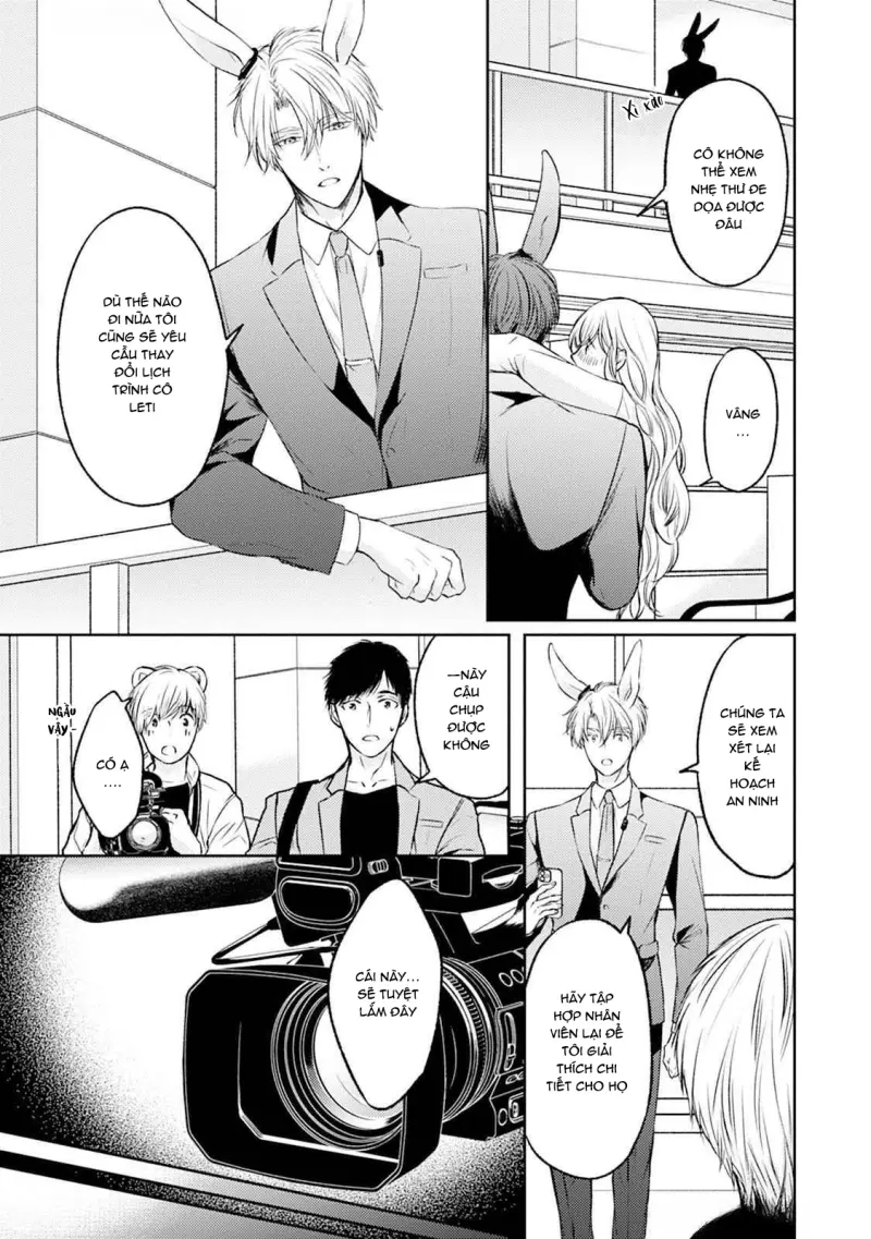 Đã Đến Lúc Cưng Chiều Rồi! Chapter 4 H - Next 