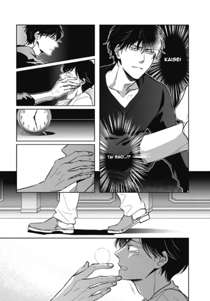 Ghi Chú Bí Mật Chapter 2 - Next 