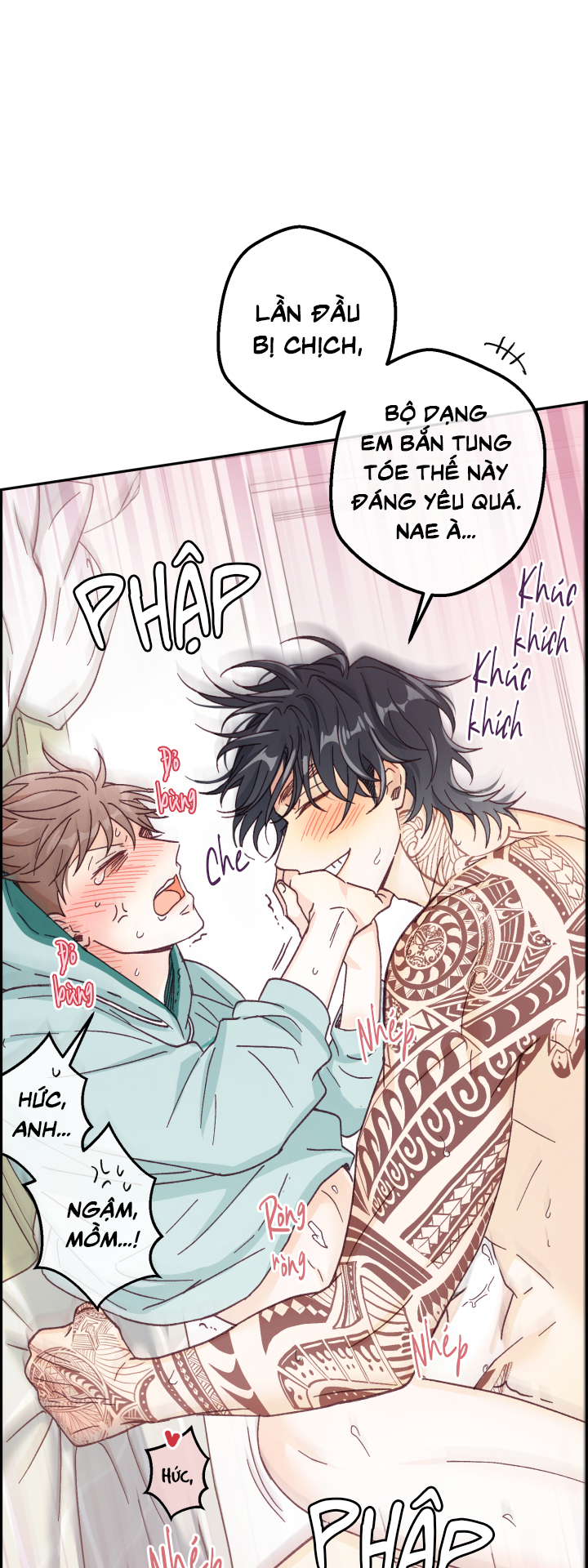 NGƯỜI HÀNG XÓM QUYẾN RŨ CỦA TÔI Chapter 6 - Next Chapter 7