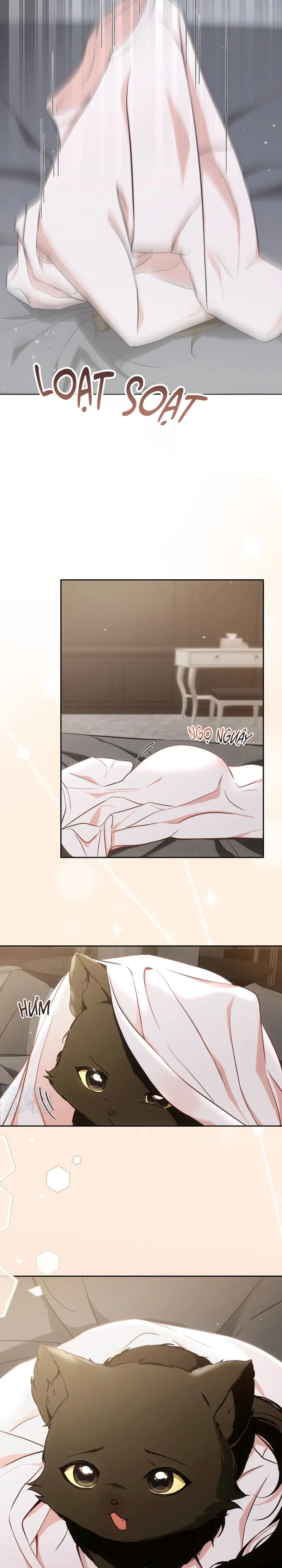 LIỆU PHÁP TRỊ LIỆU MÈO Chapter 1 - Trang 2