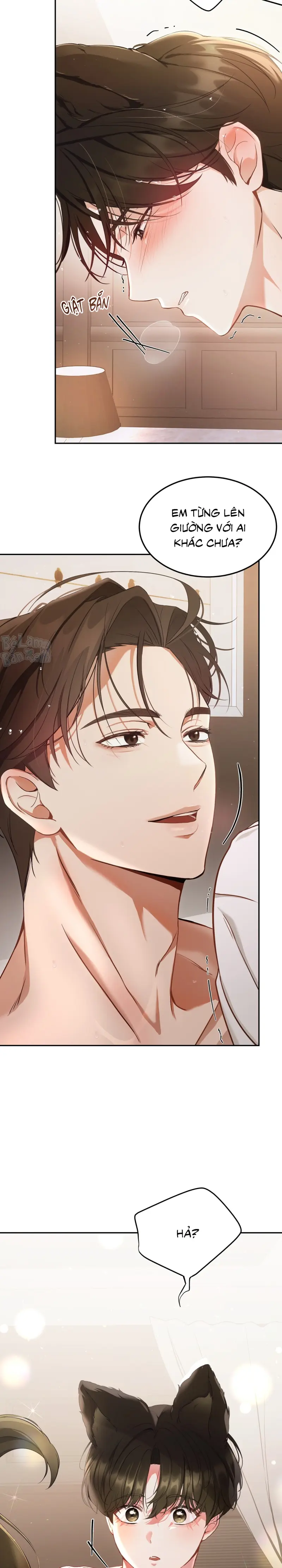 LIỆU PHÁP TRỊ LIỆU MÈO Chapter 1 - Trang 2