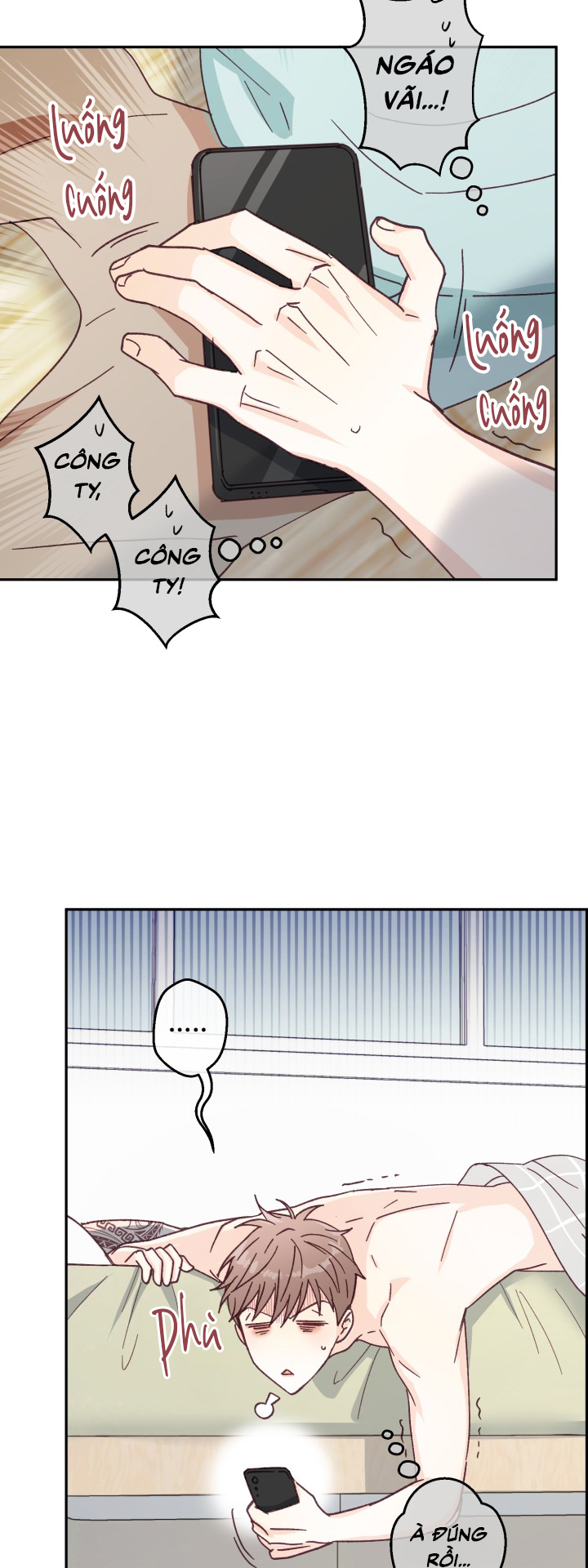 NGƯỜI HÀNG XÓM QUYẾN RŨ CỦA TÔI Chapter 6 - Next Chapter 7