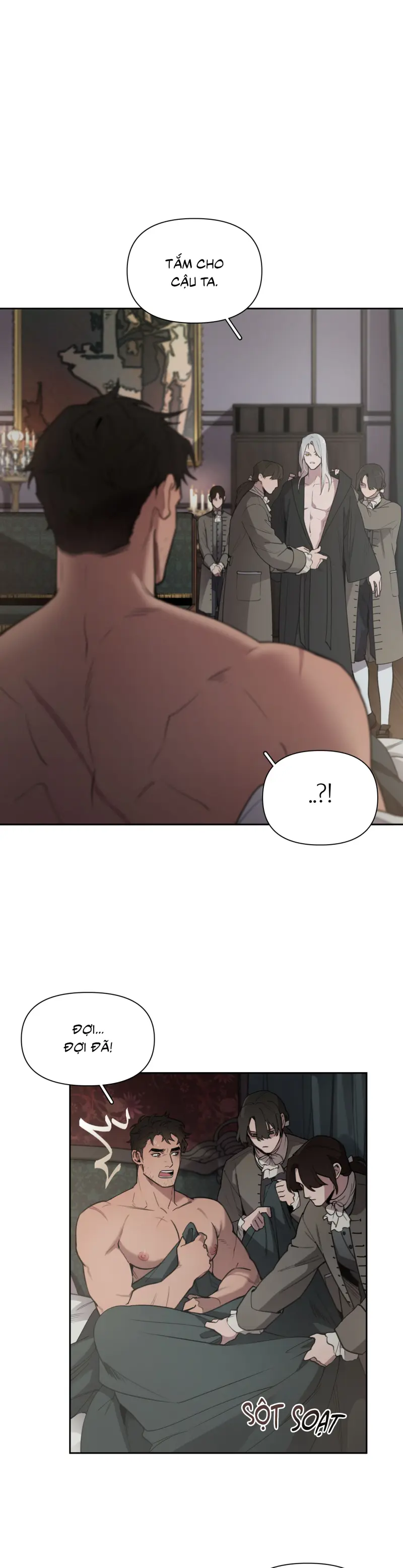 Plaything - Món đồ chơi của đại công tước Chapter 3 - Trang 2