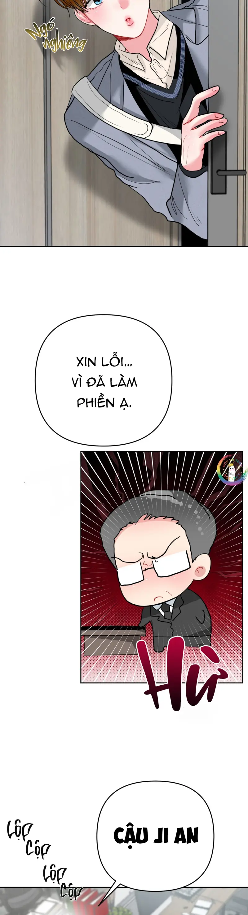 Kẹo Bạc Hà Chapter 10 - Next 