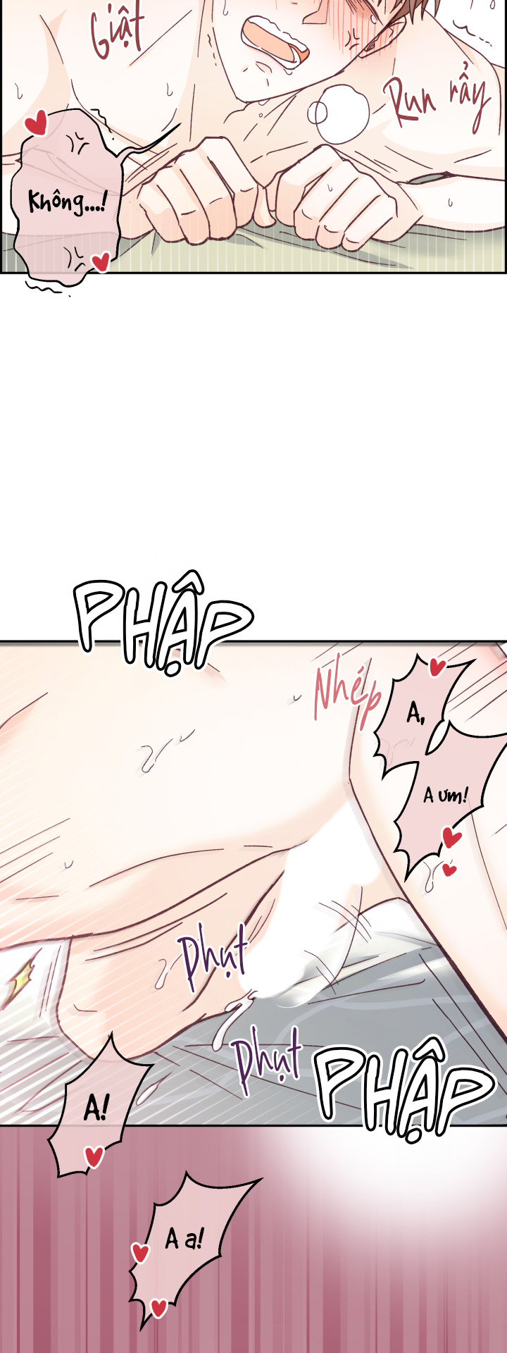 NGƯỜI HÀNG XÓM QUYẾN RŨ CỦA TÔI Chapter 6 - Next Chapter 7