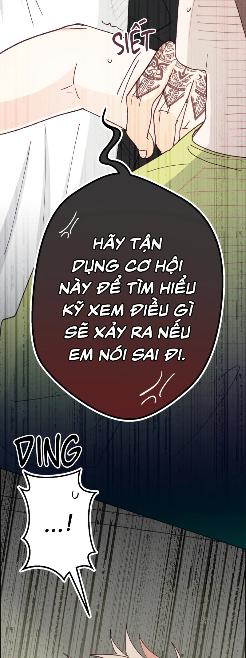 NGƯỜI HÀNG XÓM QUYẾN RŨ CỦA TÔI Chapter 8 - Next Chapter 9