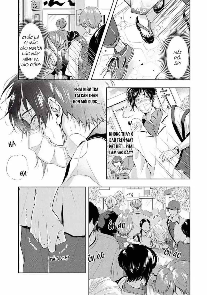 Mùi Hương Khó Cưỡng Chapter 6 H+ - Next 