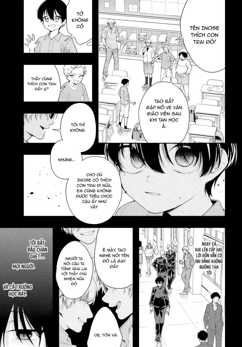 Kế Hoạch Báo Thù Chapter 1 - Trang 2