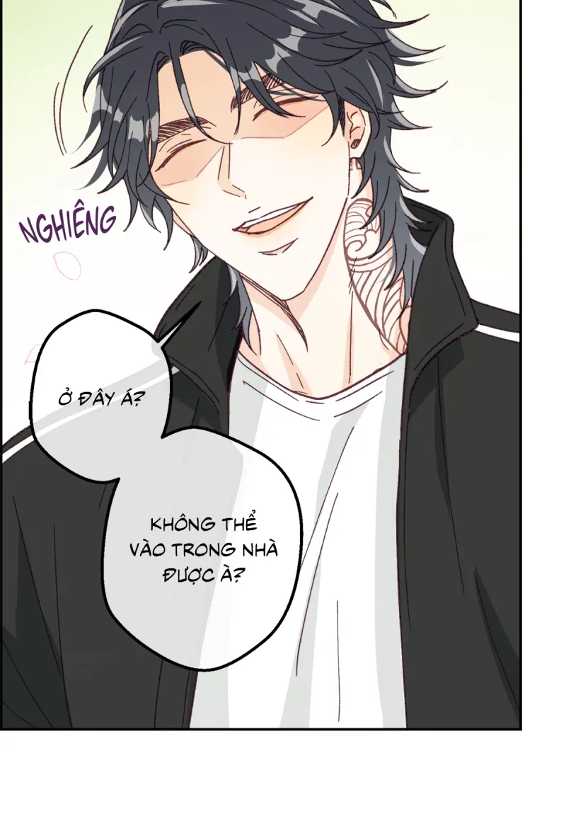 NGƯỜI HÀNG XÓM QUYẾN RŨ CỦA TÔI Chapter 7 - Next Chapter 8