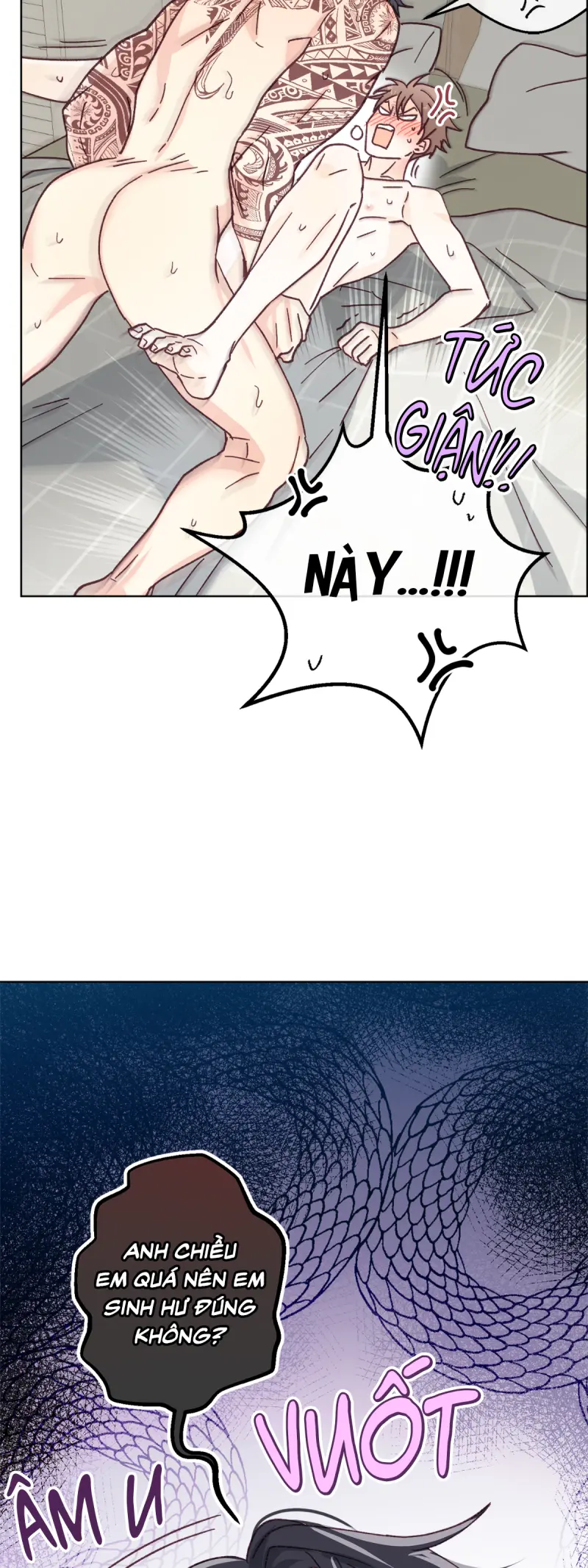 NGƯỜI HÀNG XÓM QUYẾN RŨ CỦA TÔI Chapter 8 - Next Chapter 9