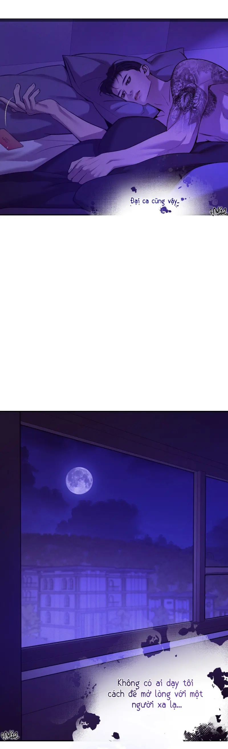 THIẾU NIÊN SÒ: BÙNG CHÁY Chapter 21 - Next 