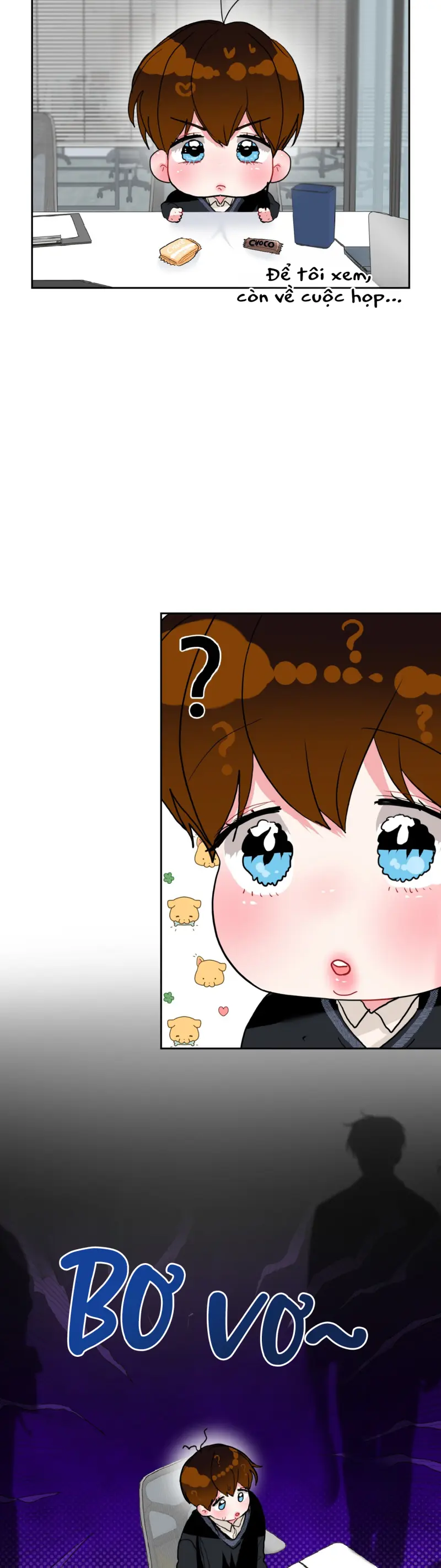 Kẹo Bạc Hà Chapter 10 - Next 