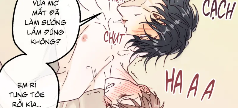 NGƯỜI HÀNG XÓM QUYẾN RŨ CỦA TÔI Chapter 7 - Next Chapter 8