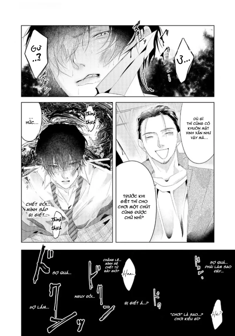 Thiên Đường Cuối Cùng Chapter 1 H - Next 