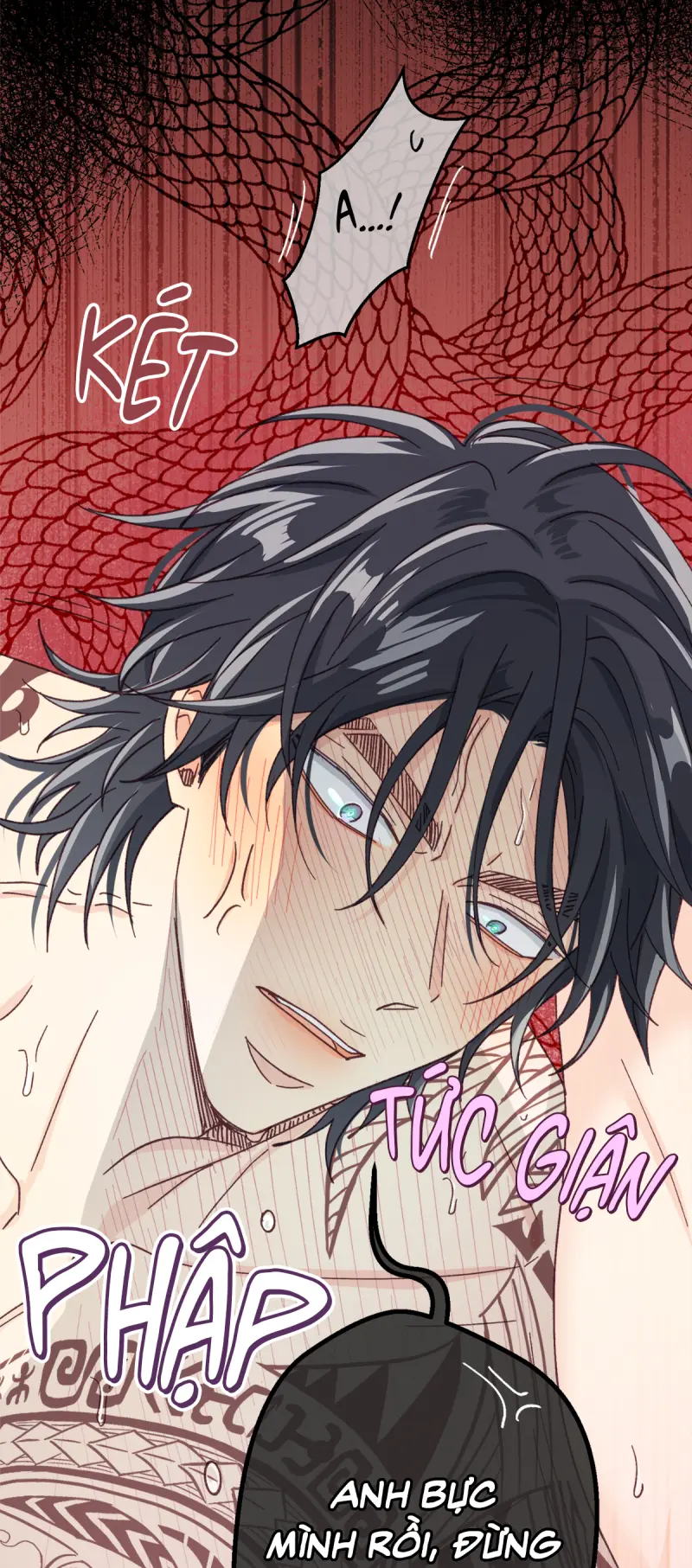 NGƯỜI HÀNG XÓM QUYẾN RŨ CỦA TÔI Chapter 8 - Next Chapter 9