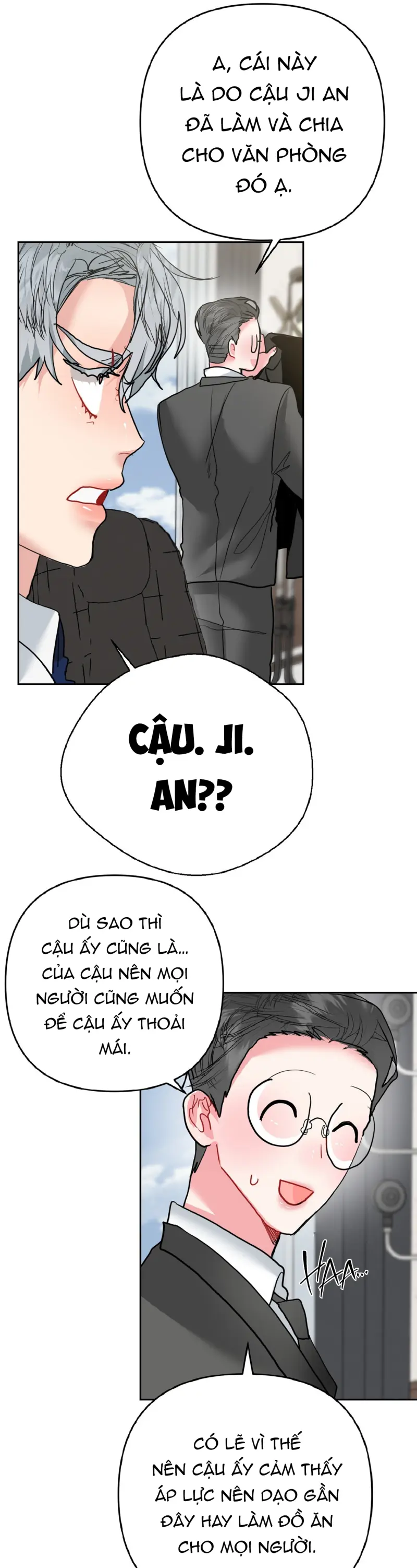 Kẹo Bạc Hà Chapter 10 - Next 