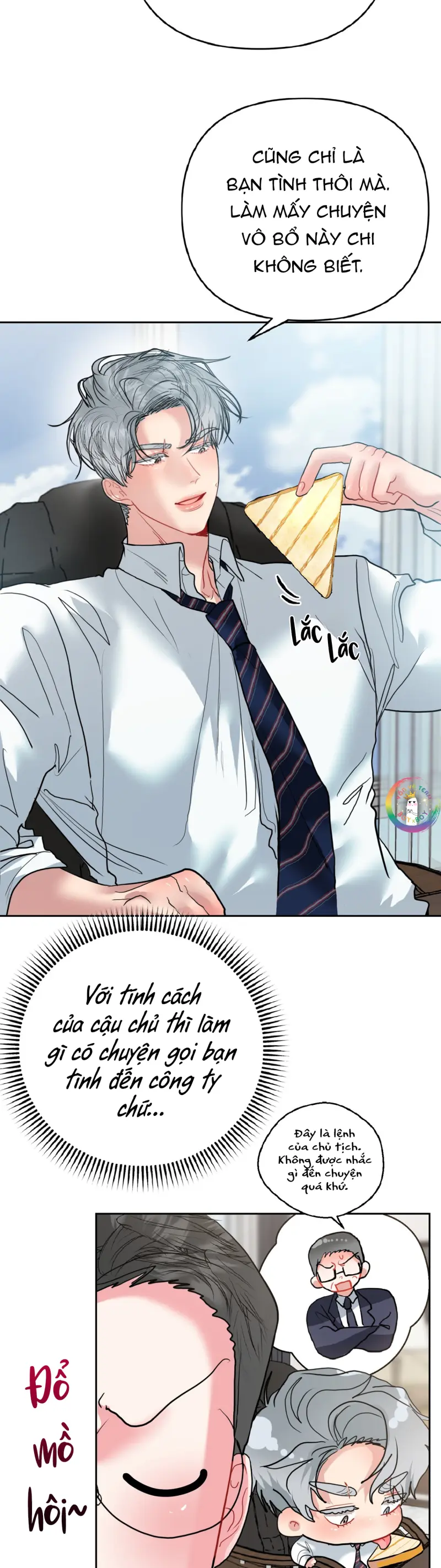 Kẹo Bạc Hà Chapter 10 - Next 