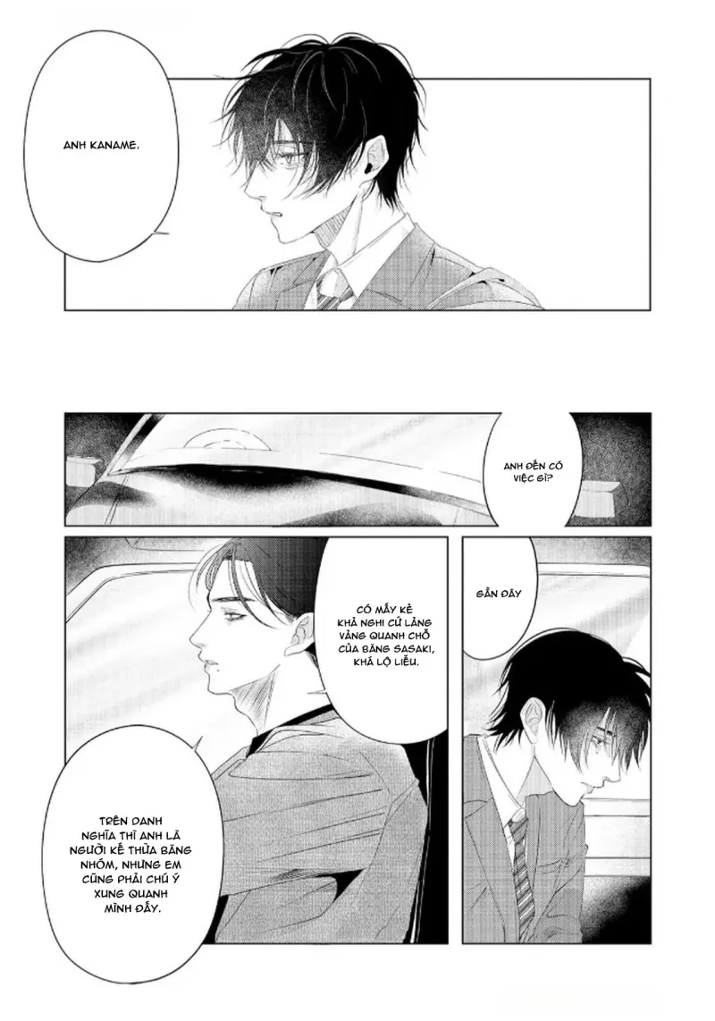 Thiên Đường Cuối Cùng Chapter 1 H - Next 