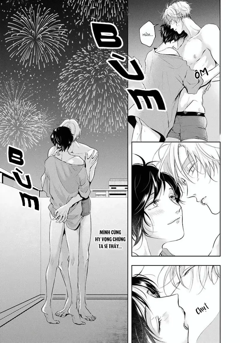 Mùi Hương Khó Cưỡng Chapter 6 H+ - Next 