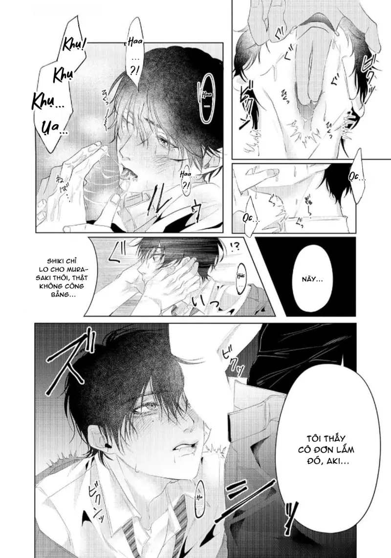 Thiên Đường Cuối Cùng Chapter 1 H - Next 