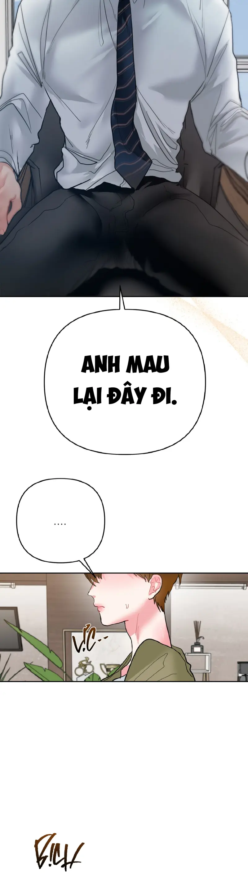 Kẹo Bạc Hà Chapter 10 - Next 