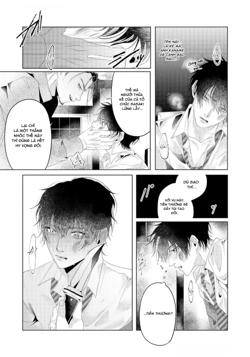 Thiên Đường Cuối Cùng Chapter 1 H - Next 