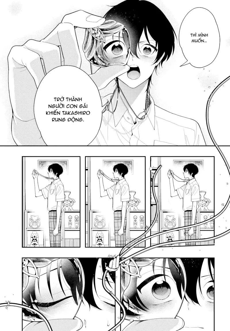 Kế Hoạch Báo Thù Chapter 1 - Trang 2