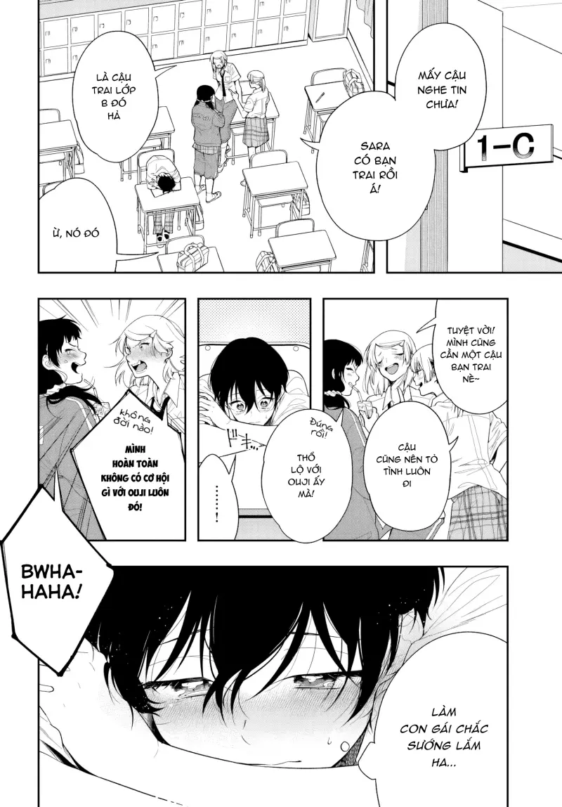 Kế Hoạch Báo Thù Chapter 1 - Trang 2