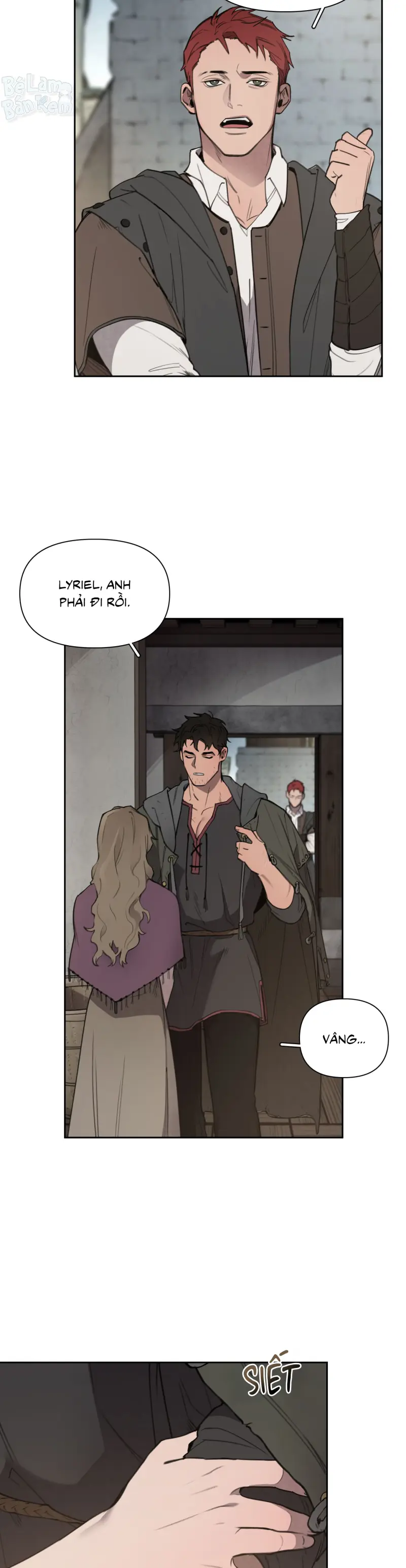 Plaything - Món đồ chơi của đại công tước Chapter 3 - Trang 2