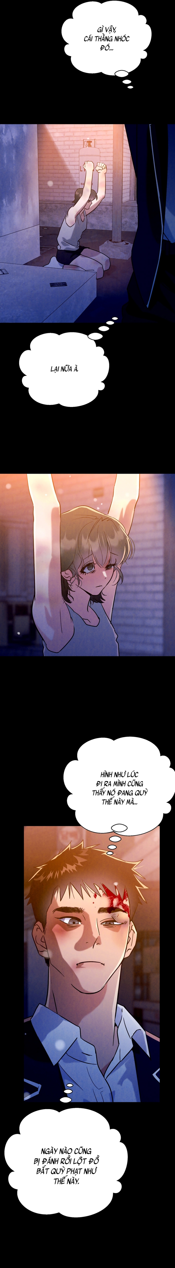 Hoả Ma Chapter 6 - Next Chapter 7