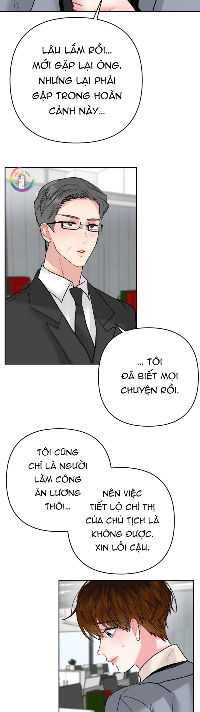 Kẹo Bạc Hà Chapter 10 - Next 