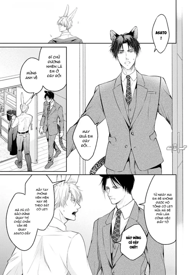 Đã Đến Lúc Cưng Chiều Rồi! Chapter 4 H - Next 