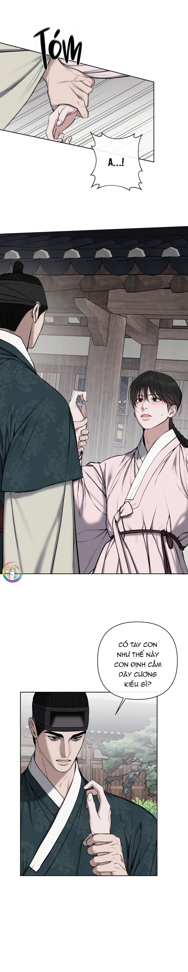 Sai Lầm Chapter 21 - Next Chapter 22