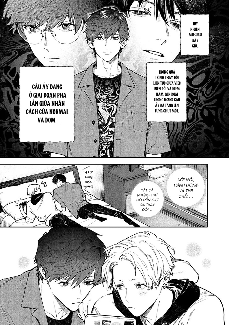 Cho Đến Khi Em Trở Thành Dom Chapter 3 H+ - Next 