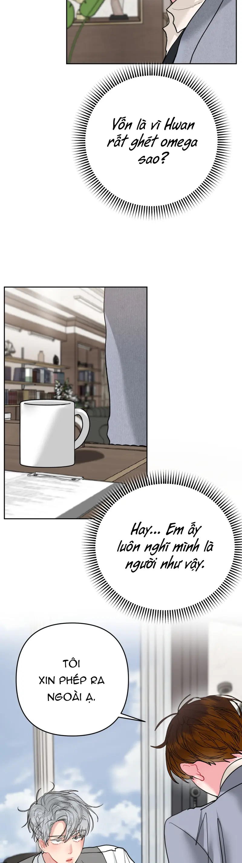 Kẹo Bạc Hà Chapter 10 - Next 