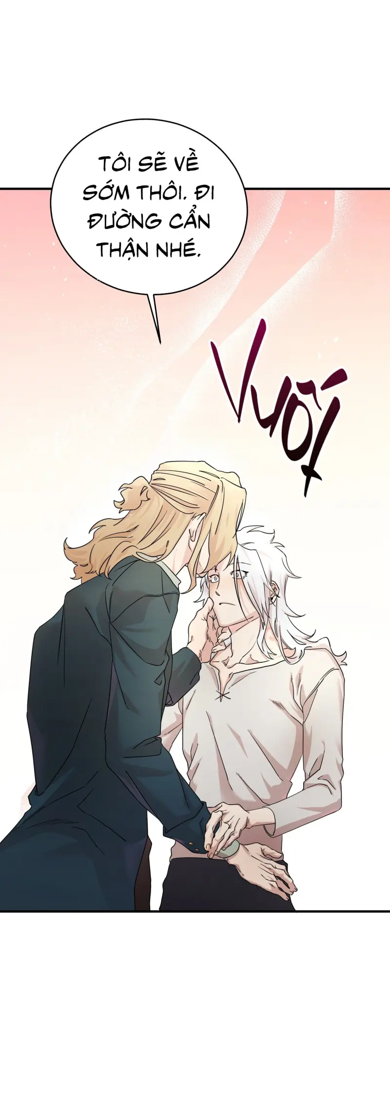 TRUYỂN TẬP - NHỮNG CON KU NÚNG NÍNH Chapter 1 19+ Thuần Hoá - Next 