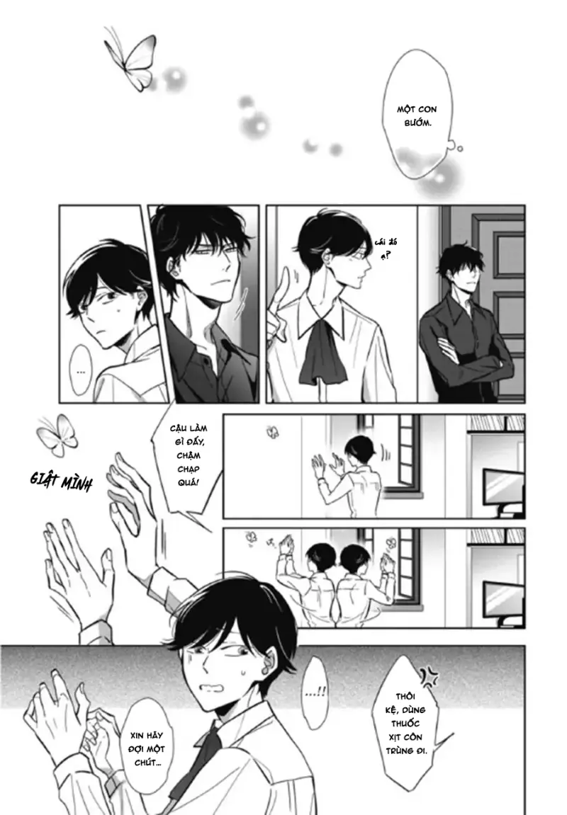 Ghi Chú Bí Mật Chapter 2 - Next 