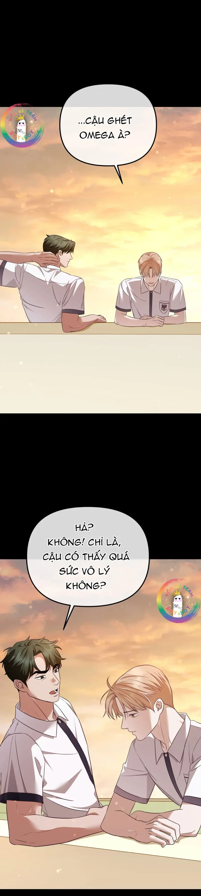 Autobahn Romance Chapter 6 - Next 