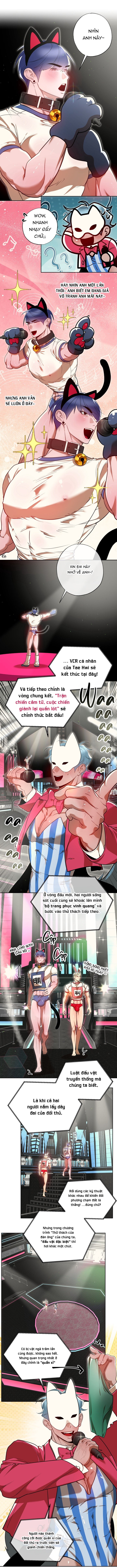 THỬ THÁCH KHIÊU DÂM Chapter 13 - Next 