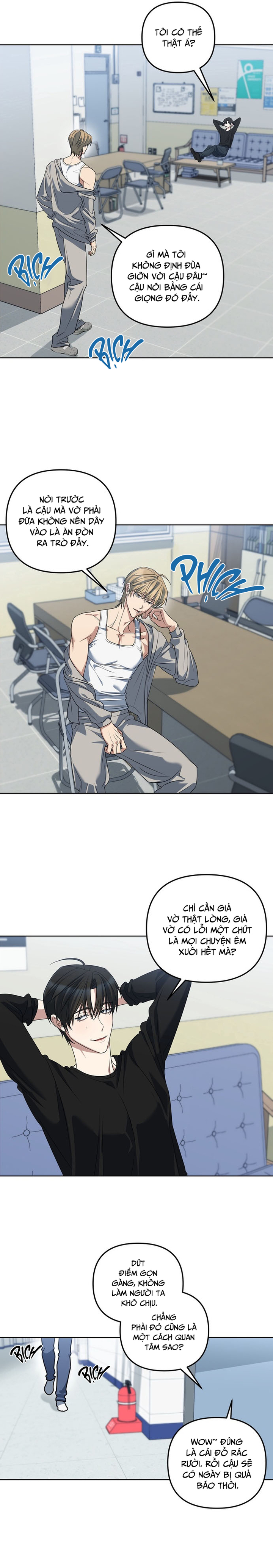 Trái Ngược Chapter 1 - Next 