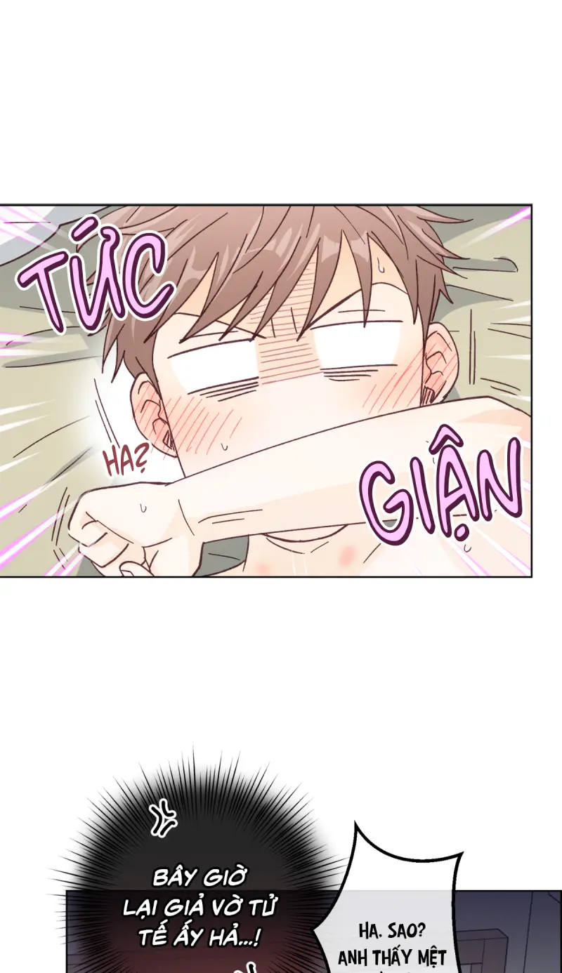 NGƯỜI HÀNG XÓM QUYẾN RŨ CỦA TÔI Chapter 8 - Next Chapter 9