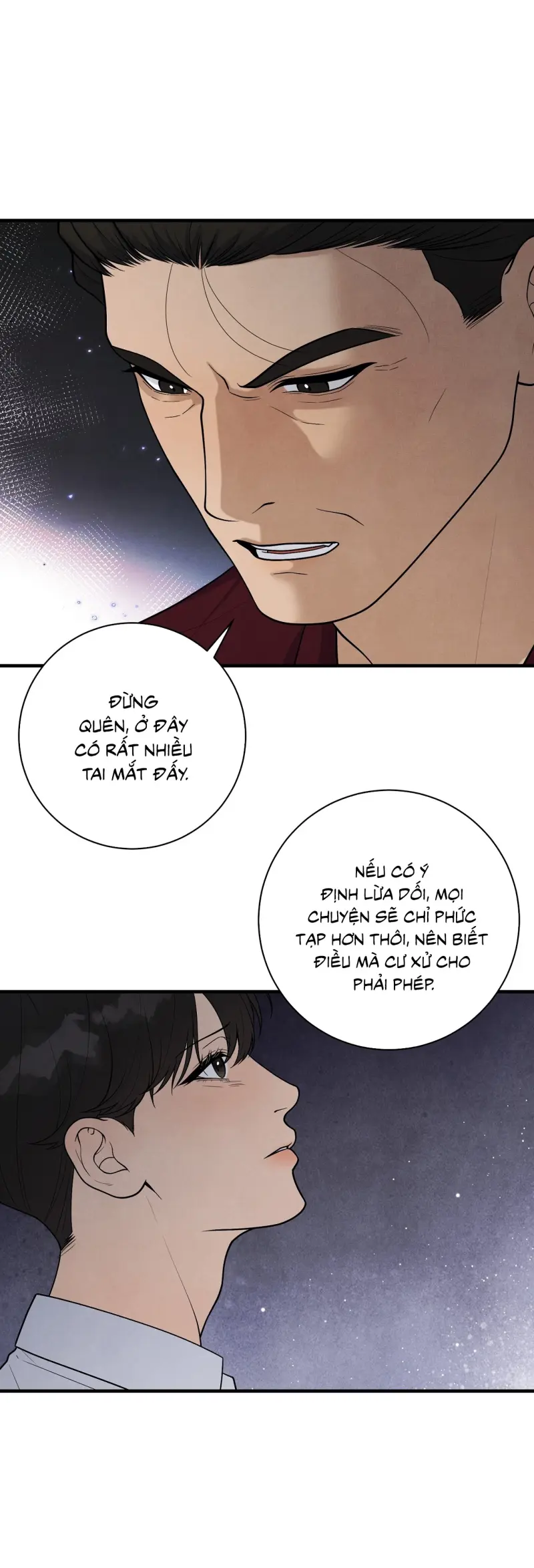 HƯƠNG VỊ TÌNH THÂN Chapter 18 - Trang 2