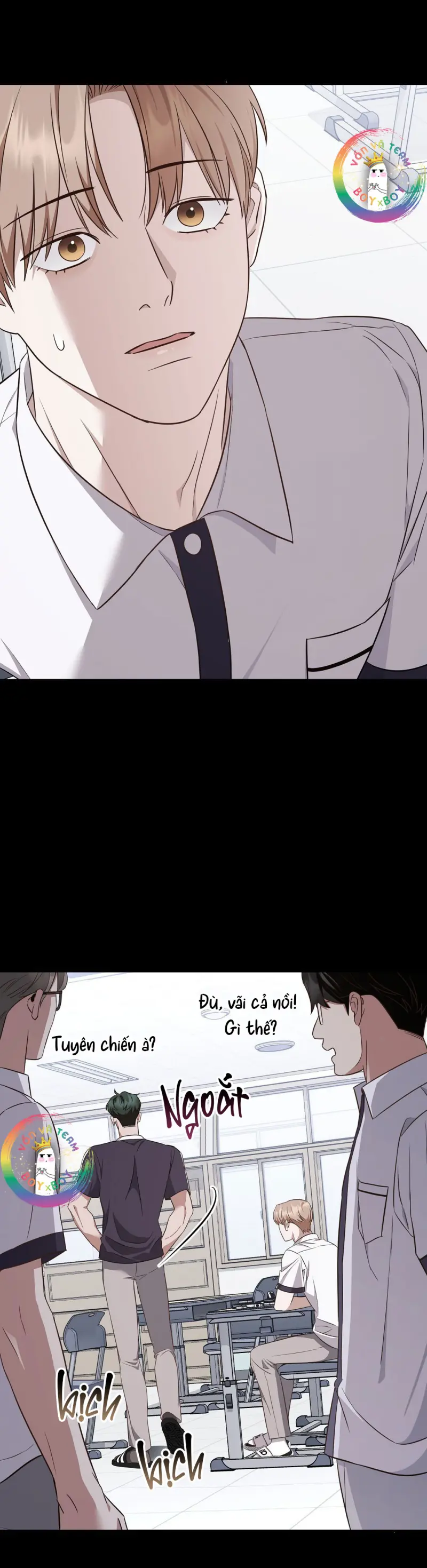 Autobahn Romance Chapter 6 - Next 