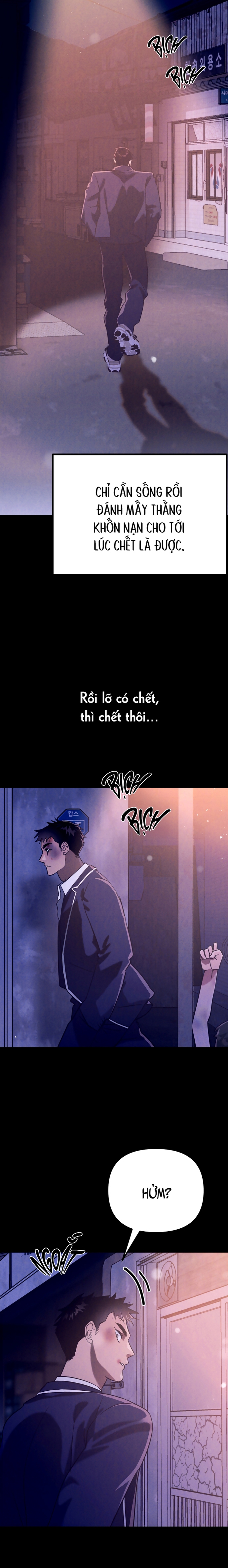 Hoả Ma Chapter 6 - Next Chapter 7