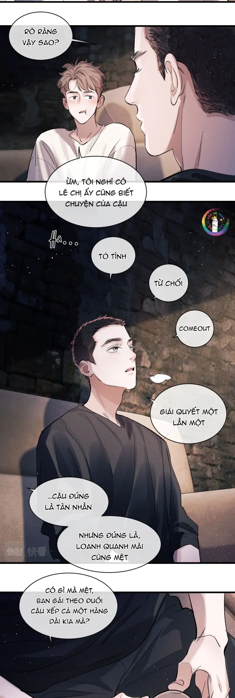 Tát Dã (Ngang Tàng) Chapter 61 - Next 