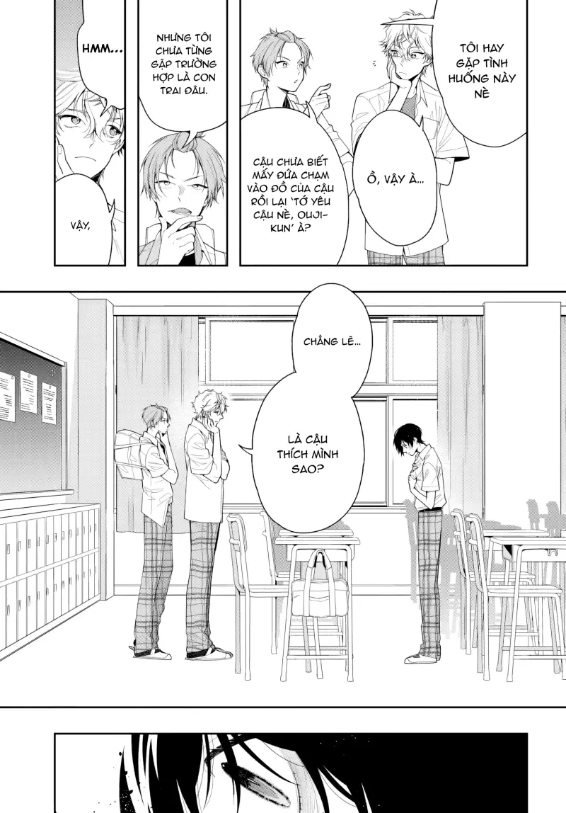 Kế Hoạch Báo Thù Chapter 1 - Trang 2