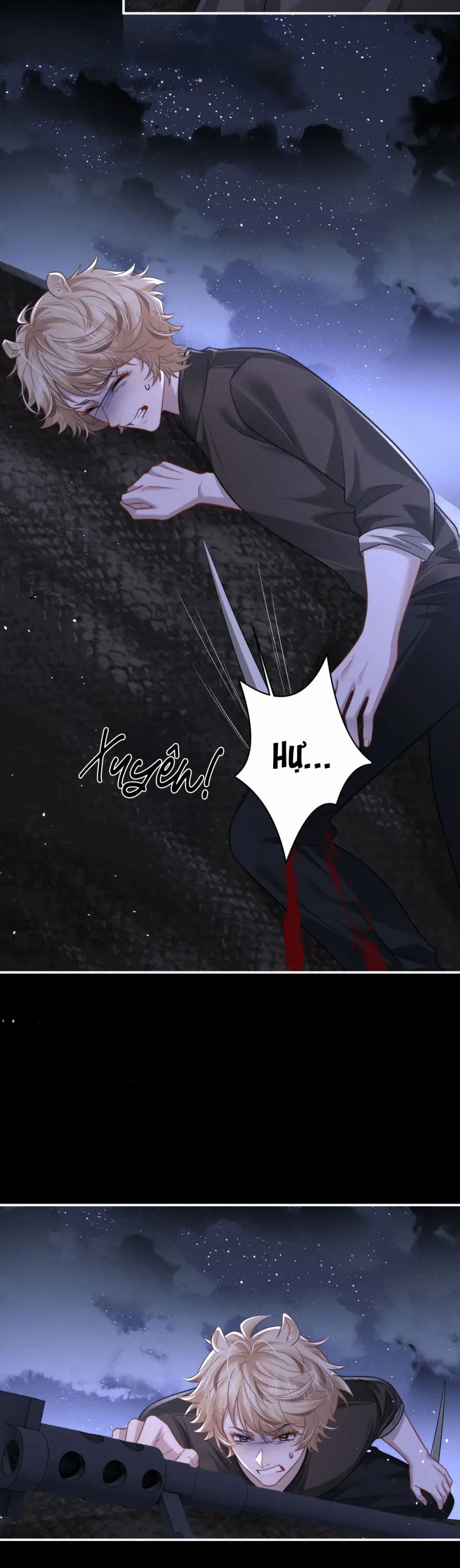 Chấp Sự Thỏ Tai Cụp Chapter 174 - Next 