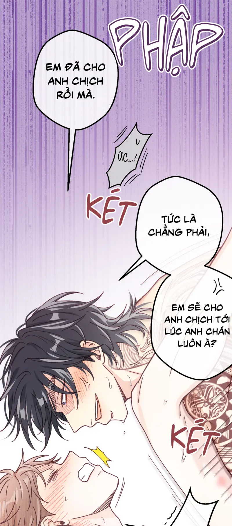 NGƯỜI HÀNG XÓM QUYẾN RŨ CỦA TÔI Chapter 8 - Next Chapter 9