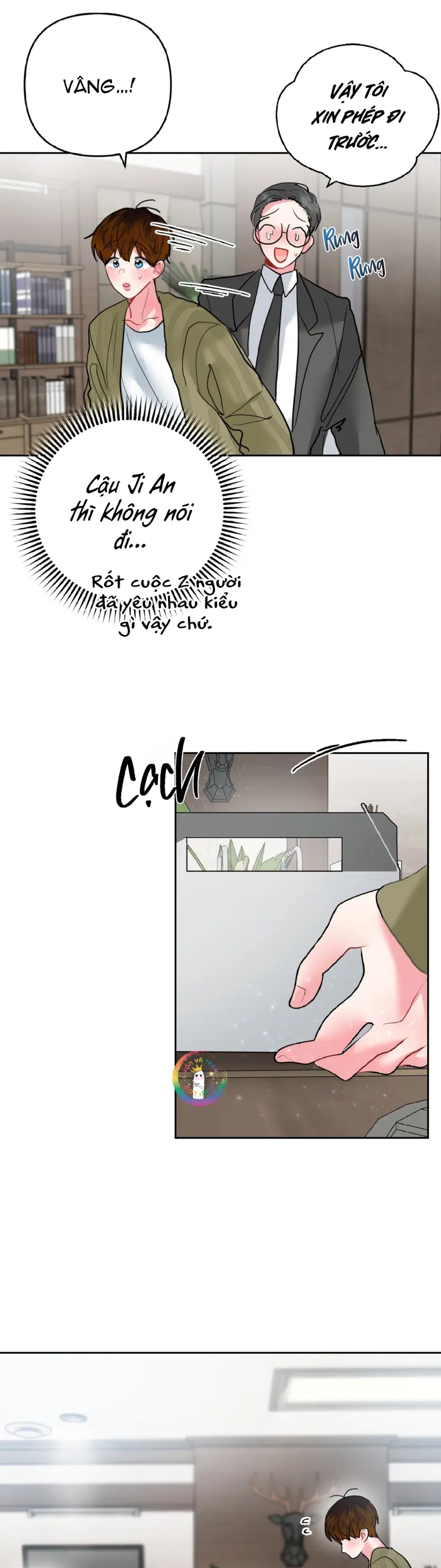 Kẹo Bạc Hà Chapter 10 - Next 